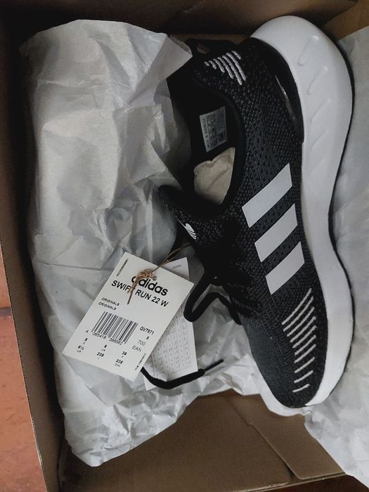 Sapatilhas Adidas Black