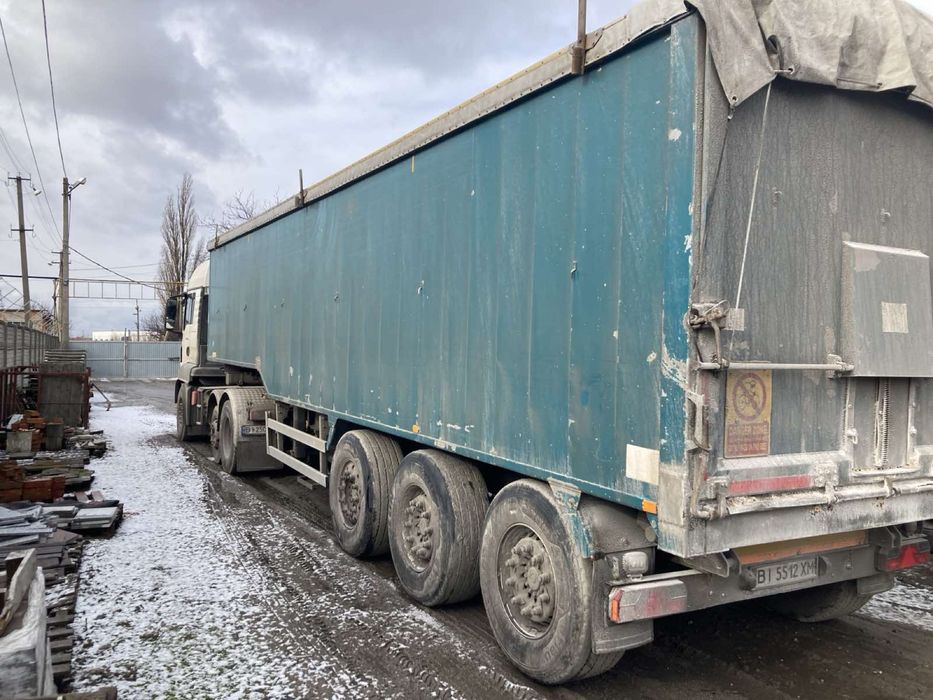 Продам Man TGS 24.440