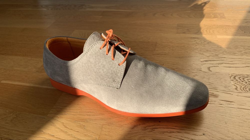 NORD półbuty męskie