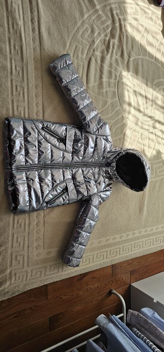 Осіння куртка  OSTIN 116р. для дівчинки. Нова