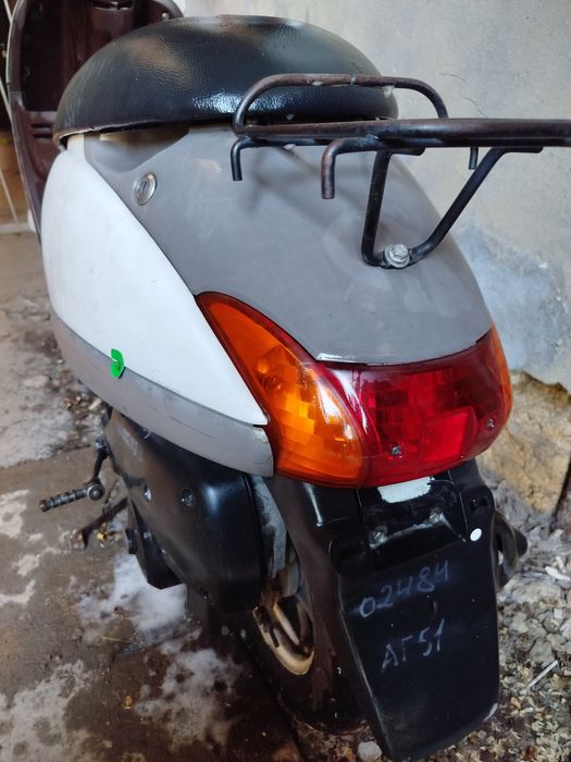 Скутер Honda Tact AF51 Retro