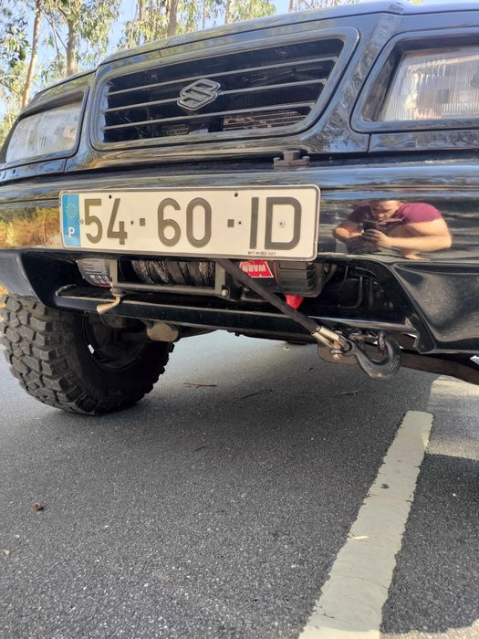 Suzuki Vitara 2.0 JR homologado