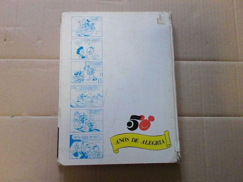 Cinqüentenário Disney