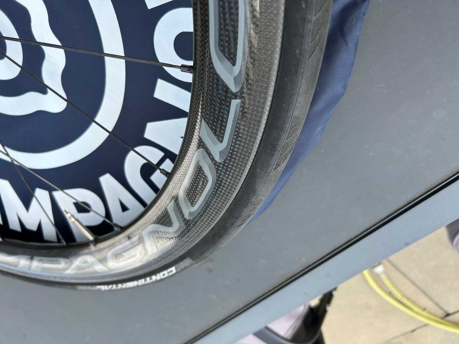 koła Campagnolo  Bora One stożek 50