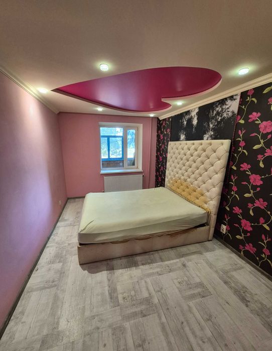 Автономное отопление! 4комн. квартира. Центр Лозовой.Можно под офис.