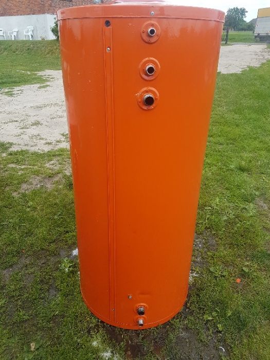 Bojler 200l Viessmann nierdzewny pionowy dwupłaszcz Wysyłka Gwarancja