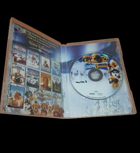 SNOW BUDDIES - Aventuras na Neve (Os adoráveis cachorros da DISNEY)