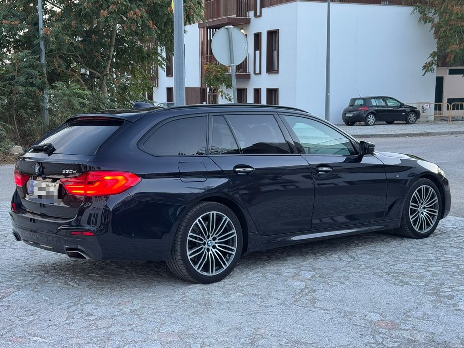 Bmw 530d Pack M X-drive 265cv Nacional  - 18