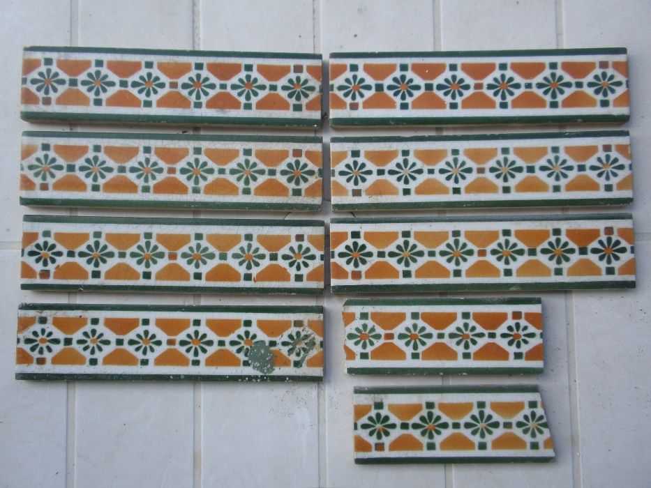 Faixas antigas