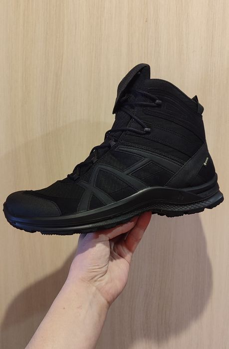 Тактические Ботинки Haix Black Eagle Athletic 2.1 на системе Gore-Tex