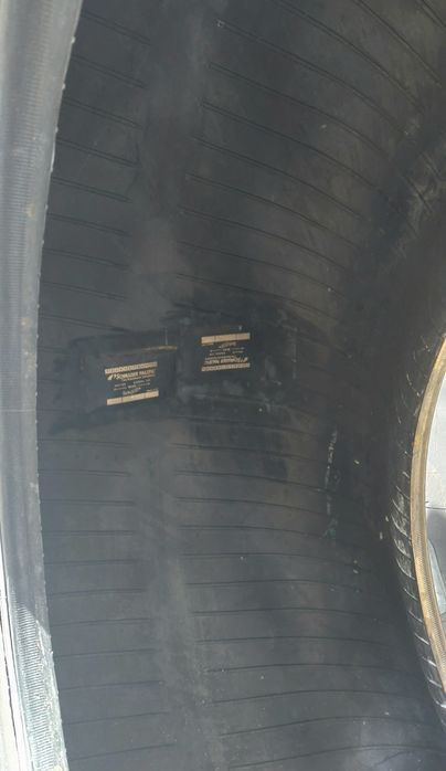 Opona 540 65 28  2018r  ciągnik ursus c328
