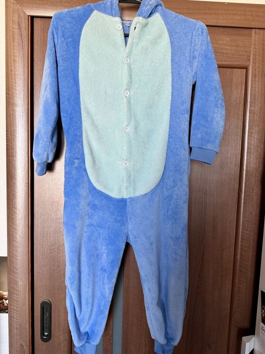 Кігурумі стіч stitch