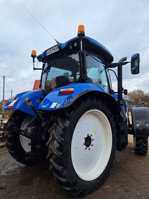 New  holland t6.180 ELECTRO COMMAND