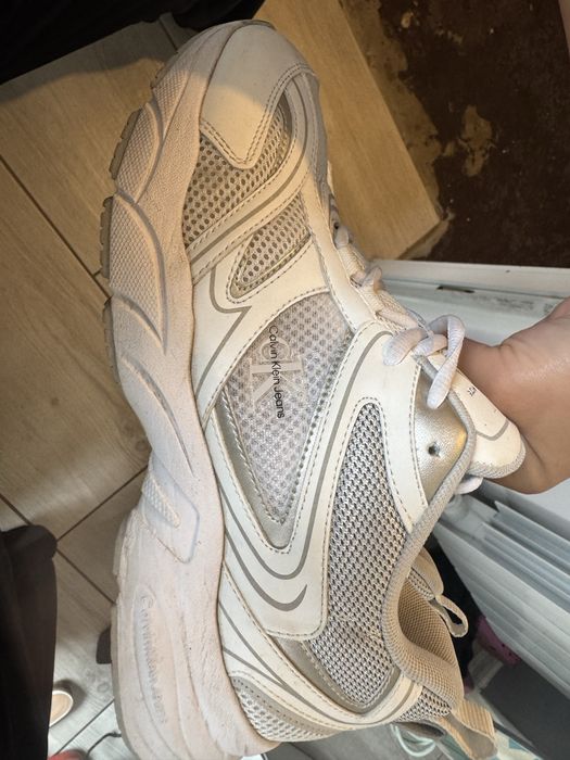Buty sneakersy calvin klein 39