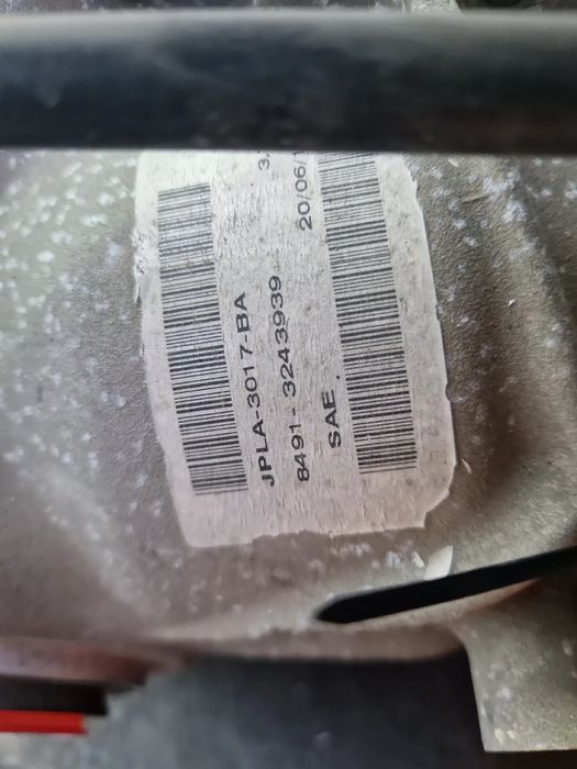Diferencial frente LAND ROVER Range Rover Sport (L494)
