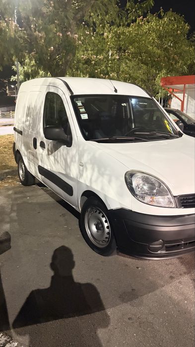 Kangoo 1.5 dci 2008/ distribuicao nova 07/2026