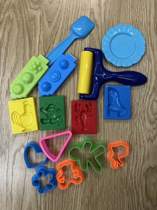 Наборы Play Doh
