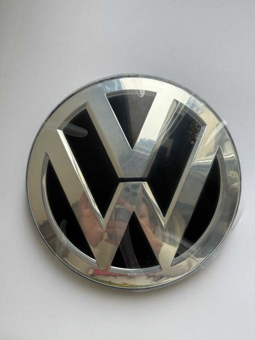 mk_　　看板三つ Оригінальна емблема решітки VW 3G0853601A JZA Passat B8 під радар