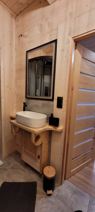 Domek do wynajęcia w górach