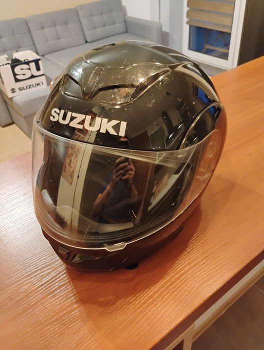 Kask motocyklowy