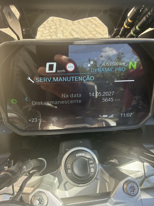 Bmw XR900F de 2024