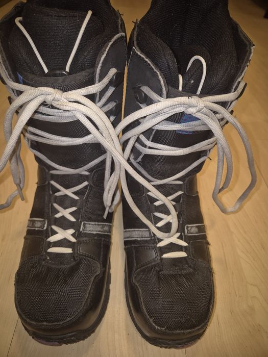 Buty snowboardowe Nidecker