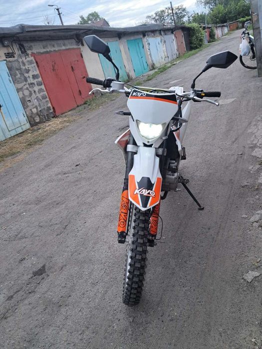 Мото крос байк kayo 250