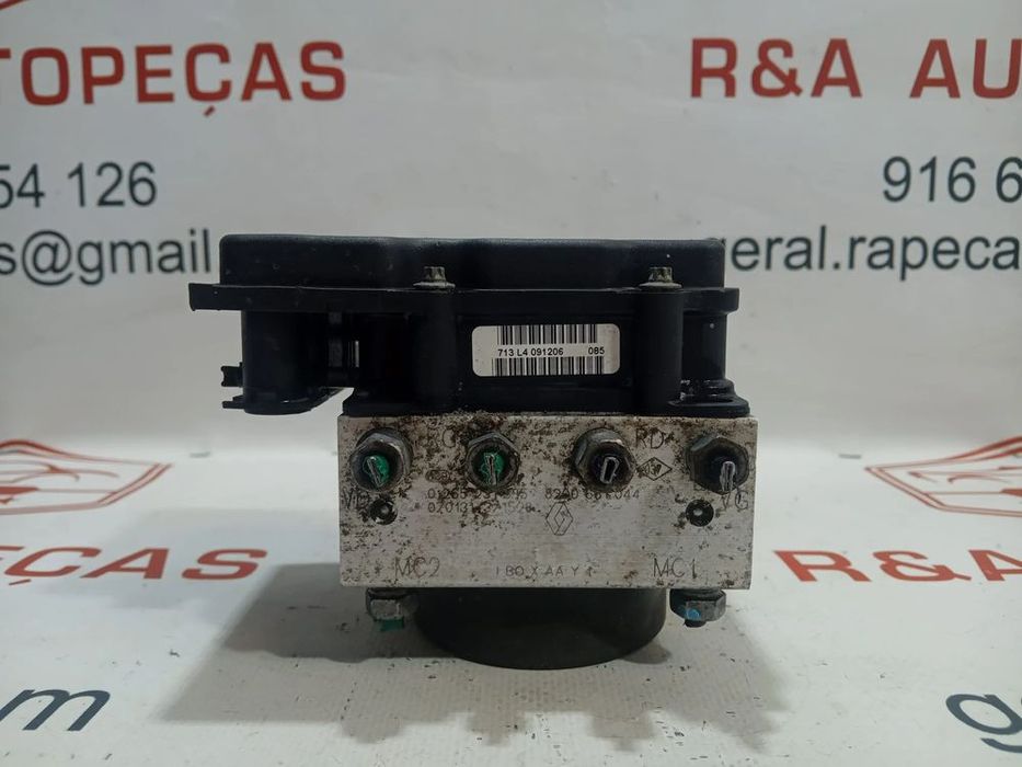Módulo Abs Renault Kangoo KC01 Renault Clio II 0265231985 713L4091206