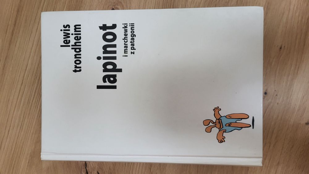 Lapinot i marchewki z Patagonii