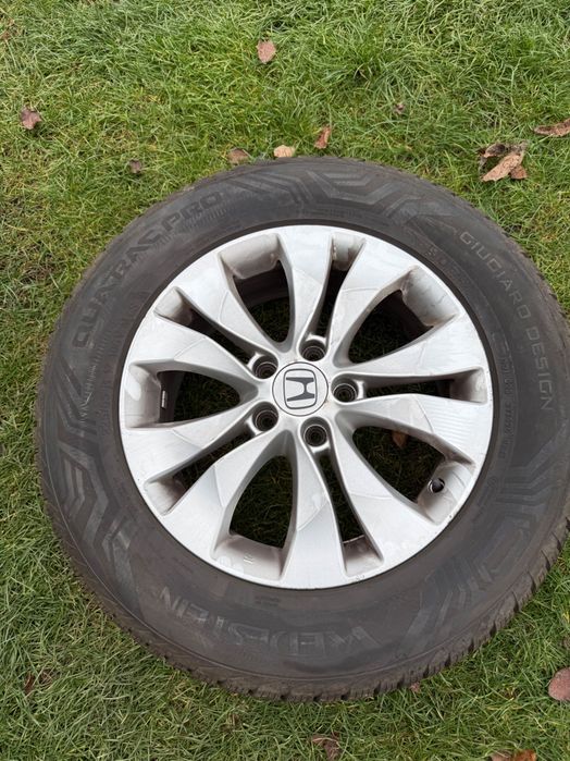 Opony 225/65 R17 - 4 szt.