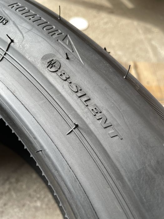 265/40 R21 Bridgestone Blizzak LM005 (B-Silent) Акустік / 4шт./ НОВІ / 2026 рік