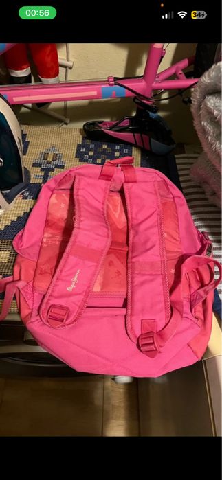 Mochila Pepe Jeans original