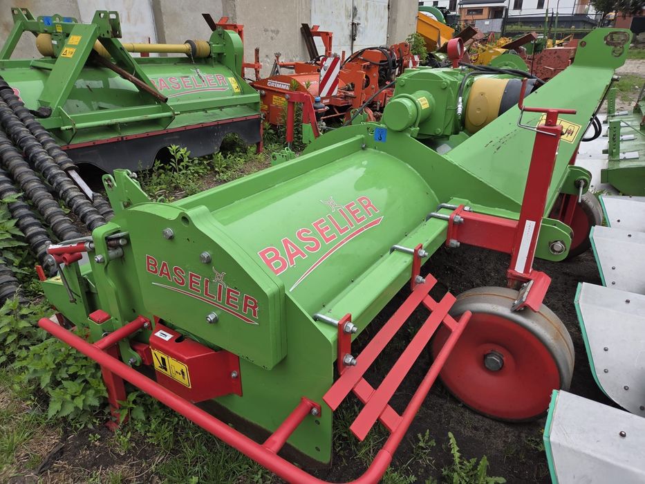 Grimme картоплекомбайн