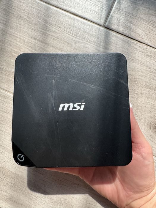 Компьютер MSI Cubi 2-025BEU-B3865UXX