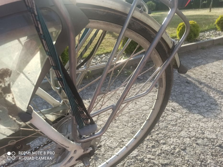 Rower Gazelle Orange Xtra koła 28