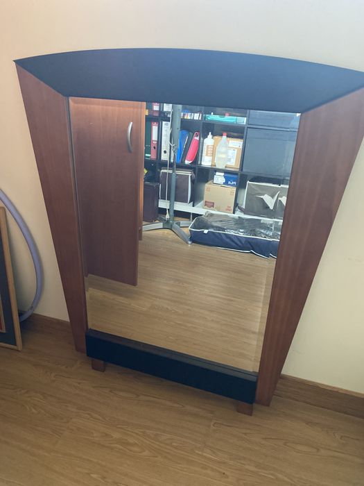 Espelho para entrada ou cómoda no quarto