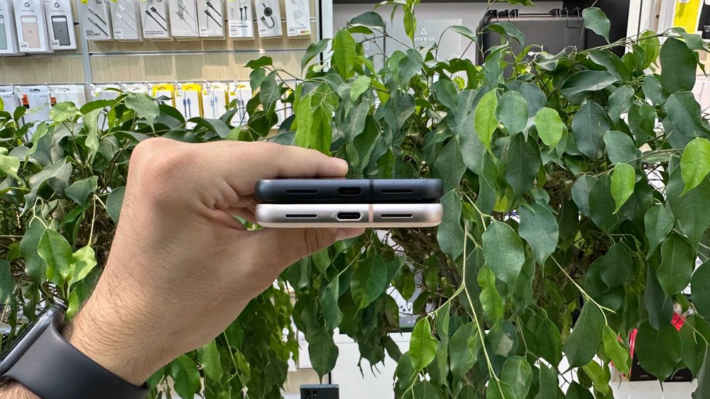 Магазин Google Pixel 8 128GB Hazel/Obsidian/Rose Гарантія Trade In