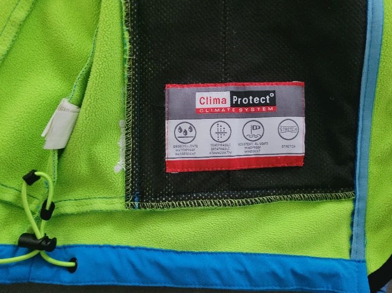 Kurtka Softshell CMP. Dziecięca