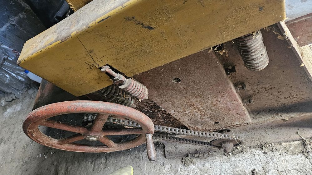 Stara , zabytkowa Grubościówka