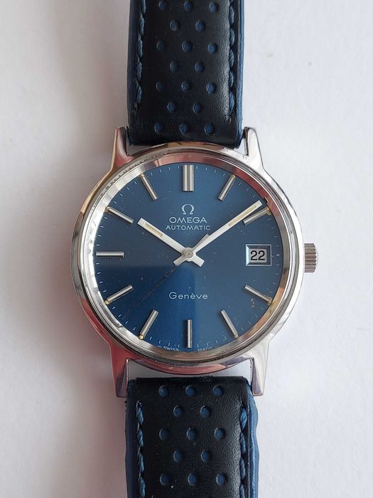 OMEGA Geneve automat