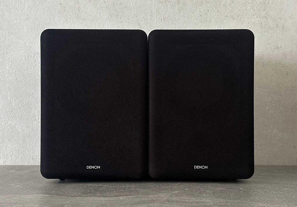 Акустична система Denon SC-F102 Hi-Fi (120 Вт / 6 Ом)