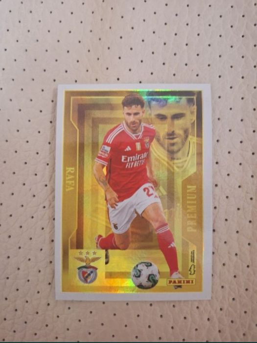 Cromo premium Rafa 23-24 panini