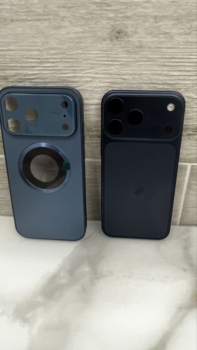 Защитный чехол для iPhone 17 Pro  Max (MagSafe).