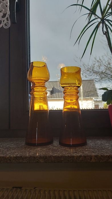 Wazon miodowy huta Laura