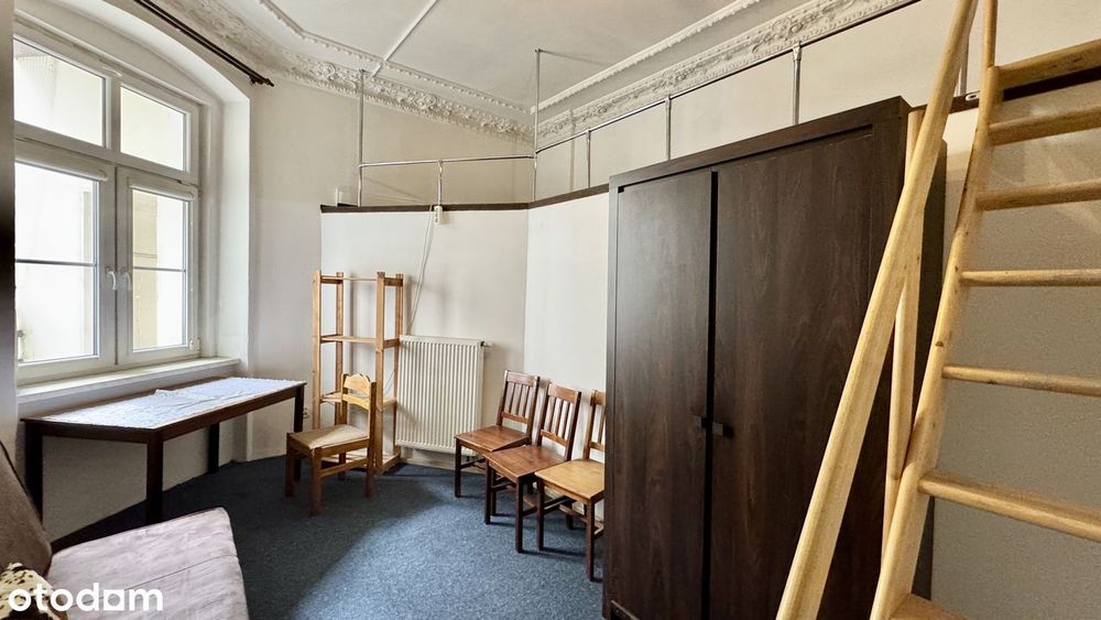 4M/ DWA MIESZKANIA 2M| balkon_piwnica_kamienica| TYLKO U NAS!