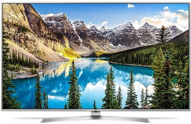 Telewizor 43 cale 4K LG 43UJ701V  Smart TV, 4K, UHD