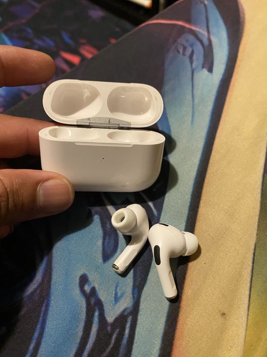 Auriculares da apple