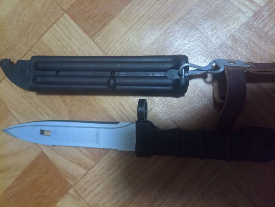 Штык нож оригинал