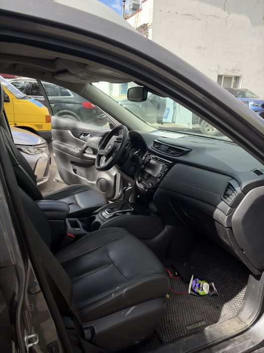 Nissan Rogue SL 2018