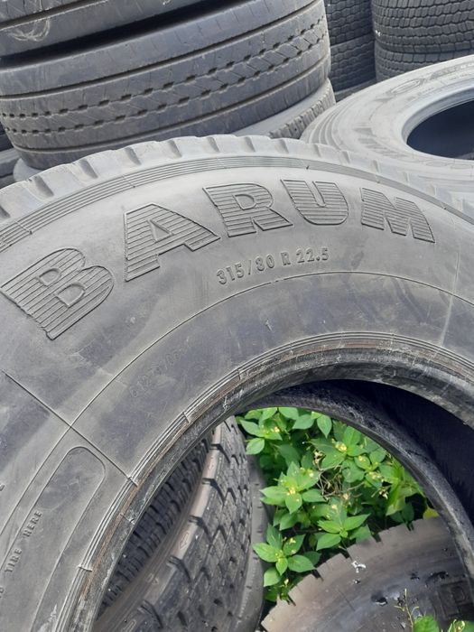 315/80R22.5 Barum BD22